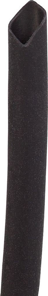 Heat Shrink Tubing - Black, 1/16”