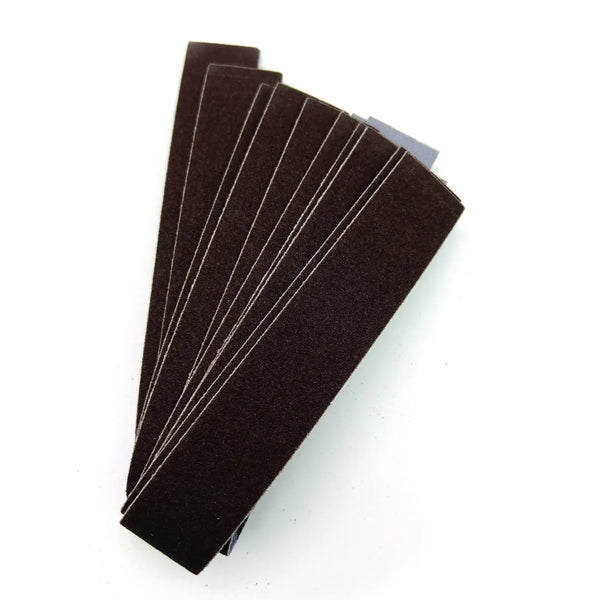 Zona Cloth Backed Sand Paper 1″ Wide Sanding Strips