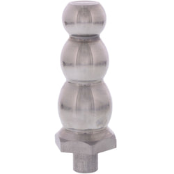 Bonny Doon Large triple Synclastic Forming Stake for Swanstrom Anvil