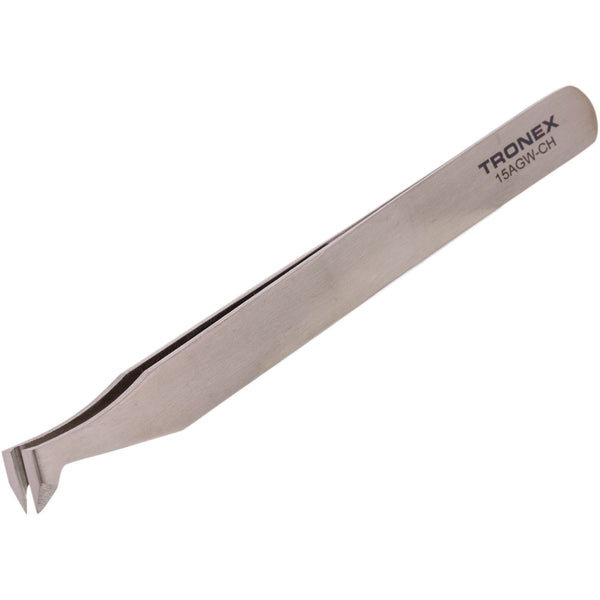 Tweezers - Tronex 15AGW Cutting Large, Pointed Tips