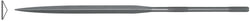 Files - Needle 16cm Barret Cut 0