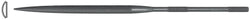 Grobet 31.530 Needle File – Barrette Pattern, Cut 2