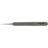 Tweezers - Tronex 5 SS Extra Taper Tip, Very Fine