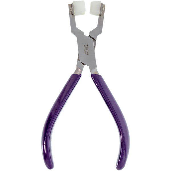 Pliers - Nylon Jaw, Concave & Convex, 18mm for Rings