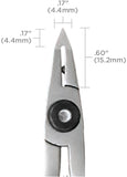 Tronex 5048 – Extra Fine Tip Cutter, Razor Flush