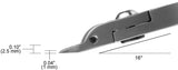 Tronex 5048 – Extra Fine Tip Cutter, Razor Flush