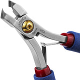 Tronex 5081W – Hard Wire Cutter, 50° Wide Head, Flush Cut
