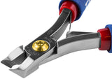 Tronex 5081W – Hard Wire Cutter, 50° Wide Head, Flush Cut