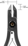 Tronex 5081W – Hard Wire Cutter, 50° Wide Head, Flush Cut