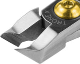 Tronex 5081W – Hard Wire Cutter, 50° Wide Head, Flush Cut