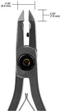 Cutters – Tungsten Alloy Body 50 Degree Thin Flush Standard