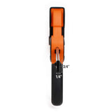 Jorgensen 24" One Hand Clamp/Spreader - 2-pack, Medium Duty, E-Z Hold Bar Clamps Set