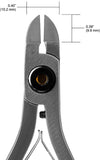 Cutters – Tronex Tungsten Carbide Cutting Edges Oval Head