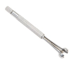 Beslands 6 Pc Telescoping Gage Set, 5/16" - 6" Range, T-Bore Hole Gauges Set (5/16" to 6")