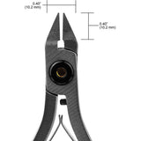 Carbide, Hard Wire Taper Head Cutters, Medium