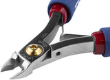 Cutters – Tungsten Alloy Body Miniature Oval Flush Standard