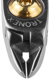 Cutters – Tungsten Alloy Body Miniature Oval Flush Standard
