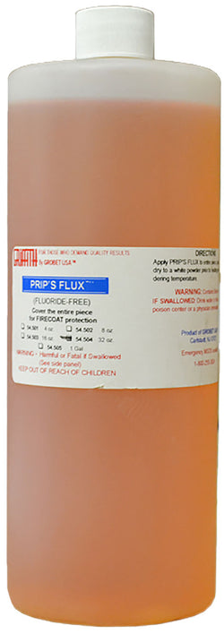Griffith Prip’s Flux, 32 oz