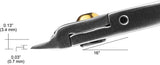 Cutters – Tungsten Alloy Body Miniature Taper Relief Flush