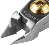 Cutters – Tungsten Alloy Body Miniature Taper Relief Flush