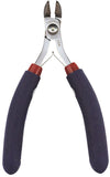 Cutter - Large Oval Relief, Semi-Flush, Standard Handle