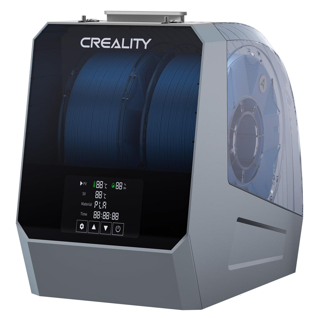Creality Filament Dryer Box 4 Spools, Space Pi X4 Filament Storage Box ...