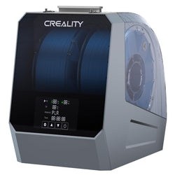 Creality Filament Dryer Box 4 Spools, Space Pi X4 Filament Storage Box, 200W PTC Heats Up to 85°C
