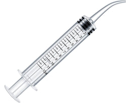 Syringe - 12cc with Luer Lock Tip