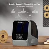 Creality Filament Dryer Box 4 Spools, Space Pi X4 Filament Storage Box, 200W PTC Heats Up to 85°C