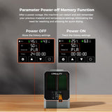 Creality Filament Dryer Box 4 Spools, Space Pi X4 Filament Storage Box, 200W PTC Heats Up to 85°C