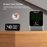 Creality Filament Dryer Box 4 Spools, Space Pi X4 Filament Storage Box, 200W PTC Heats Up to 85°C