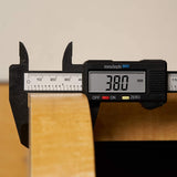 NEIKO 01409A 12” Electronic Digital Caliper | Extra Large Display | 0-12 Inches