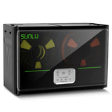SUNLU Official 3D Printer Filament Dryer S4, 4 Spools Capacity, 350W PTC Heater, 70℃ Max
