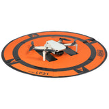 Hoodman 5 Foot Weighted UAV Drone Landing Pad