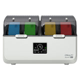 Creality Filament Dryer Box 4 Spools, Space Pi X4 Filament Storage Box, 200W PTC Heats Up to 85°C