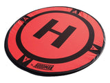 Hoodman 5 Foot Weighted UAV Drone Landing Pad
