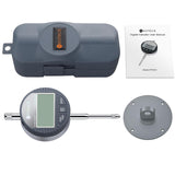 Neoteck DTI Electronic Digital Dial Indicator 1 inch/25.4 mm Resolution: 0.0005 inch/0.01mm