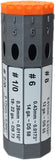 ORGO Tools uKERF™ Jeweler’s Saw Blade Organizer & Dispenser