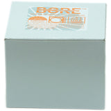 BORE™ Jeweler's Drill Bit Organizer and Dispenser Orange Body Silver Top