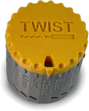 ORGO Tools TWIST™ Jeweler’s 3/32" Twist Drill Bit Organizer & Dispenser