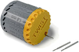 ORGO Tools TWIST™ Jeweler’s 3/32" Twist Drill Bit Organizer & Dispenser
