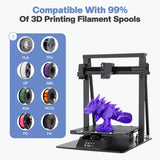 30pcs Filament Storage Bags Light-Proof Vacuum Storage Kit with USB Pump