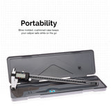 NEIKO 01409A 12” Electronic Digital Caliper | Extra Large Display | 0-12 Inches