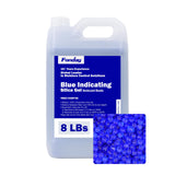 12LB Fonday Premium Moisture Indicating Silica Gel Desiccant Orange to Green Rechargeable Industry Standard Bead Size 3 to 5mm