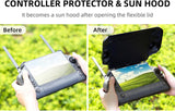 Protective Cover for DJI RC Plus Remote Controller Sun Hood