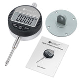 Neoteck DTI Electronic Digital Dial Indicator 1 inch/25.4 mm Resolution: 0.0005 inch/0.01mm