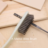 25Pcs Metal File Set, Premium Grade T12 Drop Forged Alloy Steel
