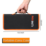 25Pcs Metal File Set, Premium Grade T12 Drop Forged Alloy Steel