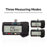 NEIKO 01409A 12” Electronic Digital Caliper | Extra Large Display | 0-12 Inches