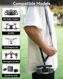 LKTOP Lanyard Neck Strap for DJI RC/RC2/RC Pro/Plus/2 Enterprise/Smart Controller